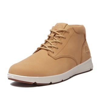Timberland Parker Street beige Turnschuhe
