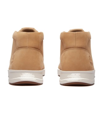 Timberland Parker Street beige Turnschuhe