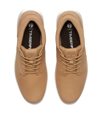 Timberland Parker Street beige Turnschuhe