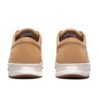 Timberland Parker Street Leder Turnschuhe beige