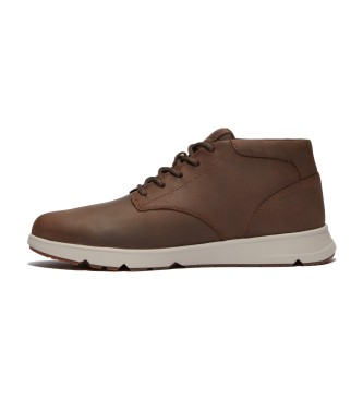 Timberland Parker Street braune Turnschuhe