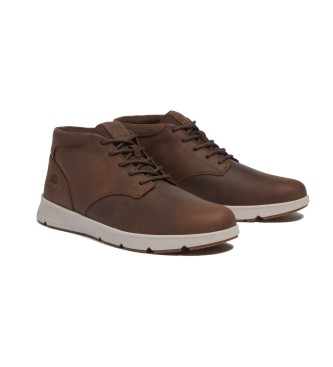 Timberland Parker Street braune Turnschuhe
