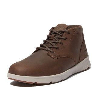 Timberland Parker Street braune Turnschuhe