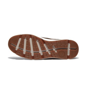 Timberland Parker Street braune Turnschuhe