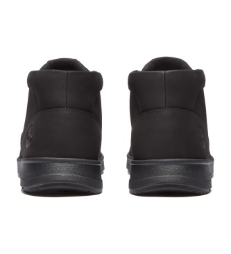 Timberland Zapatillas de Piel Parker Street negro