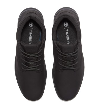 Timberland Zapatillas de Piel Parker Street negro