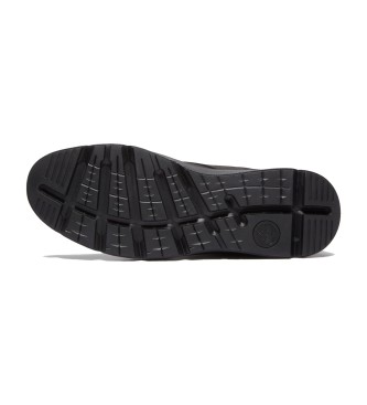 Timberland Zapatillas de Piel Parker Street negro