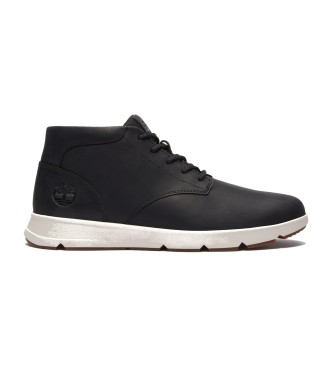 Timberland Parker Street Sneakers schwarz