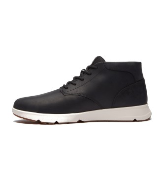 Timberland Parker Street Sneakers schwarz