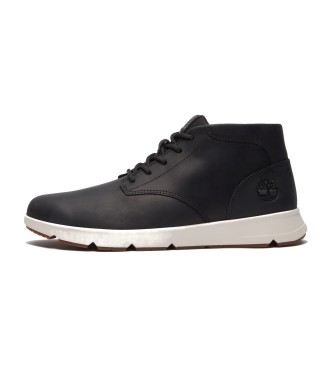 Timberland Parker Street Sneakers schwarz