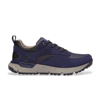 Timberland Lder Sneakers Voyager Park marinbl