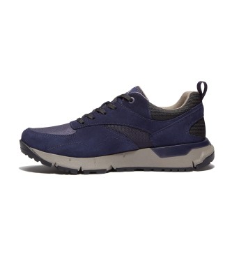 Timberland Lder Sneakers Voyager Park marinbl