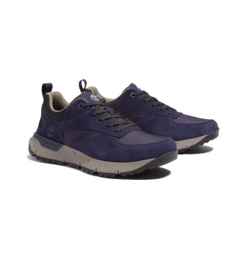 Timberland Lder Sneakers Voyager Park marinbl