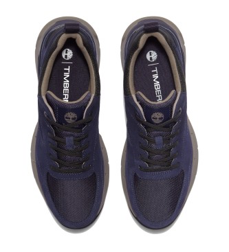 Timberland Lder Sneakers Voyager Park marinbl