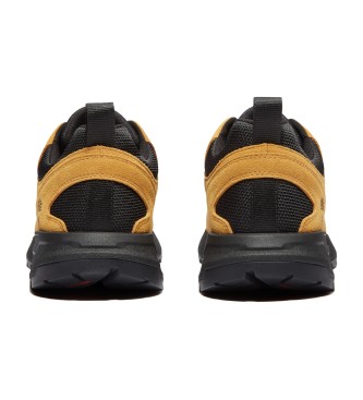 Timberland Leather Sneakers Voyager Park brown