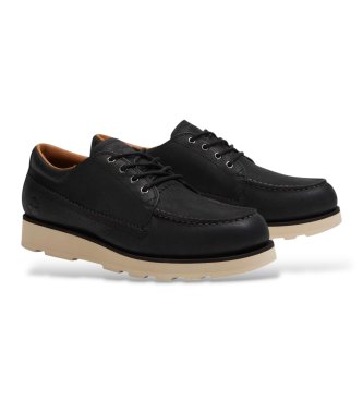 Timberland Scarpe in Pelle Britton Mills nero