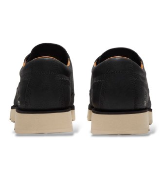 Timberland Scarpe in Pelle Britton Mills nero