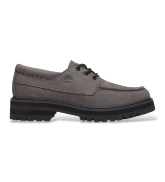 Timberland Britton Drive grå lædersko