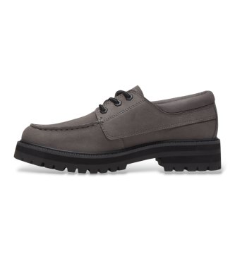 Timberland Britton Drive grå lædersko