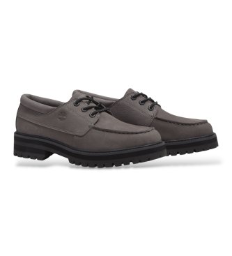 Timberland Britton Drive grå lædersko