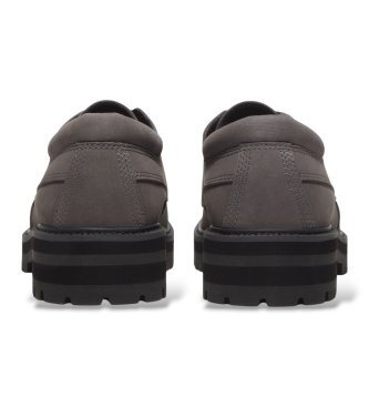 Timberland Britton Drive grå lædersko