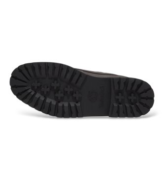 Timberland Britton Drive grå lædersko