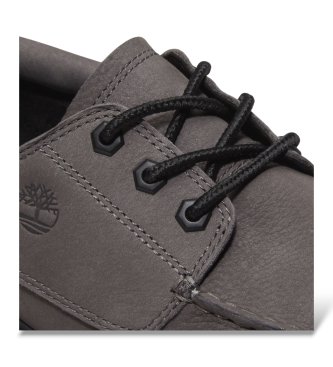 Timberland Britton Drive grå lædersko