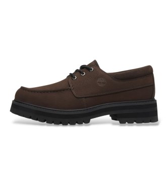Timberland Scarpe in pelle Britton Drive marrone