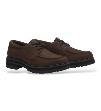 Timberland Scarpe in pelle Britton Drive marrone