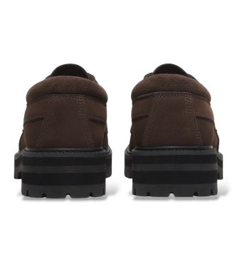 Timberland Scarpe in pelle Britton Drive marrone