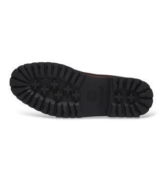 Timberland Scarpe in pelle Britton Drive marrone