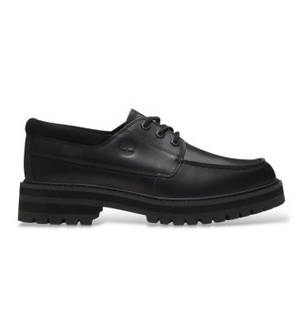 Timberland Britton Drive lædersko i sort