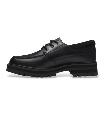 Timberland Britton Drive lædersko i sort