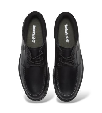 Timberland Britton Drive lædersko i sort