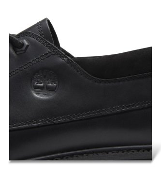 Timberland Britton Drive lædersko i sort