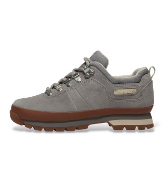 Timberland Scarpe in pelle Euro Hiker grigio