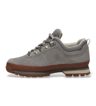 Timberland Scarpe in pelle Euro Hiker grigio