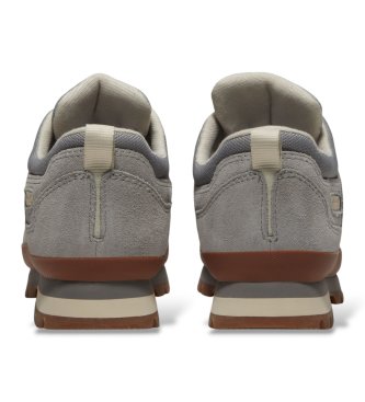 Timberland Scarpe in pelle Euro Hiker grigio