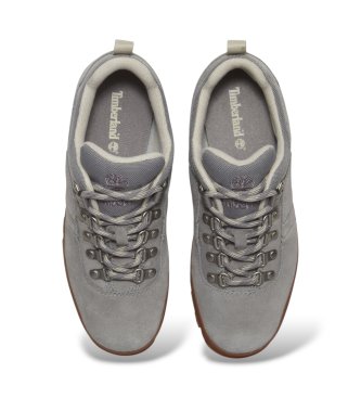 Timberland Scarpe in pelle Euro Hiker grigio