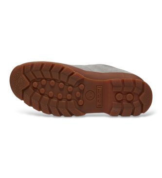 Timberland Scarpe in pelle Euro Hiker grigio