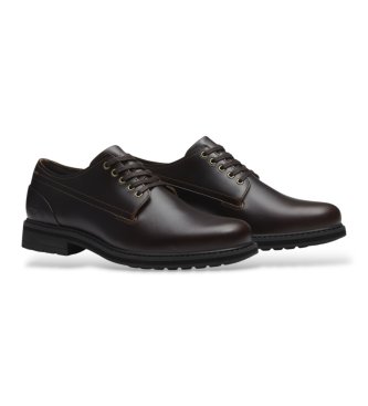 Timberland Brune Stormbucks-lædersko