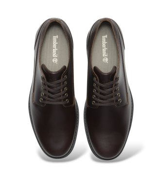 Timberland Brune Stormbucks-lædersko
