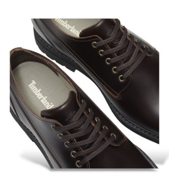 Timberland Brune Stormbucks-lædersko