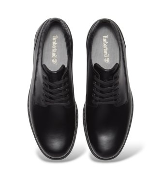 Timberland Stormbucks-lædersko i sort