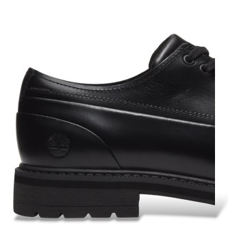 Timberland Stormbucks-lædersko i sort