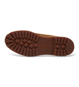 Timberland Zoccoli in pelle marrone Heritage