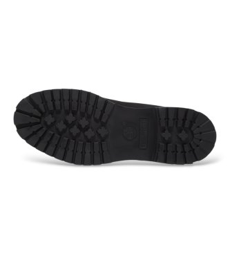 Timberland Sabots en cuir Heritage noir