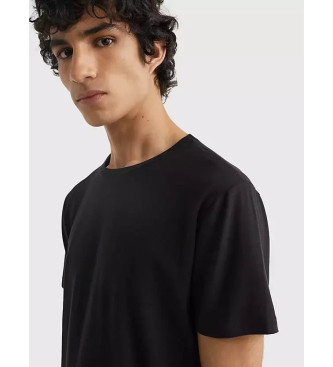 Tommy Hilfiger Conjunto de duas T-shirts pretas