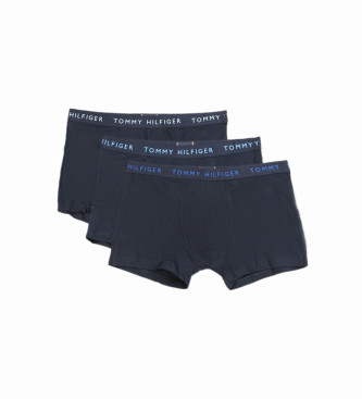Tommy Hilfiger Pack de 3 boxers Trunkm arino