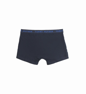 Tommy Hilfiger Pack de 3 boxers Trunkm arino
